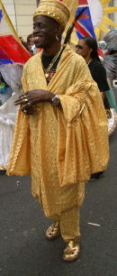 Nottinghill Carnival 2007, London